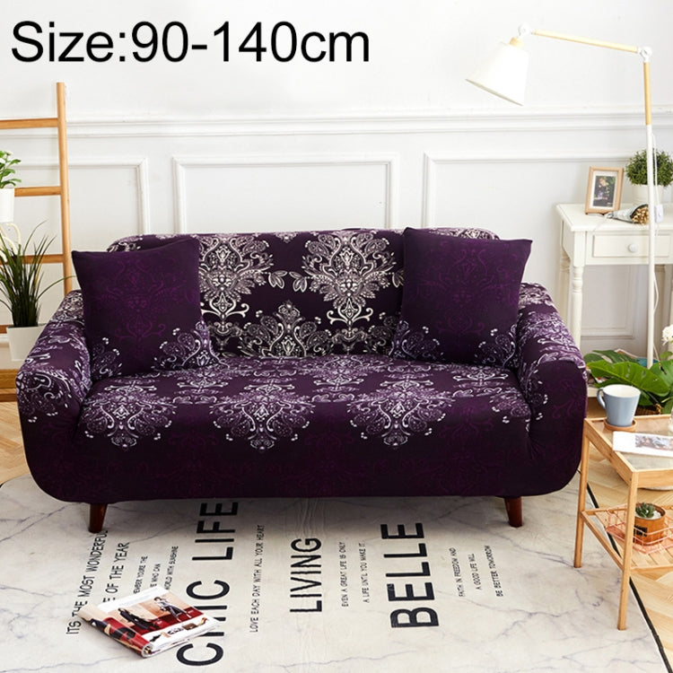 Sofa Covers all-inclusive Slip-resistant Sectional Elastic Full Couch Cover Sofa Cover and Pillow Case, Series 3 My Store