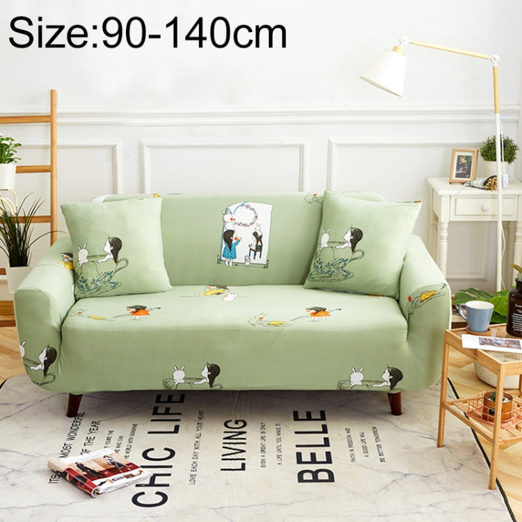 Sofa Covers all-inclusive Slip-resistant Sectional Elastic Full Couch Cover Sofa Cover and Pillow Case, Series 3 My Store