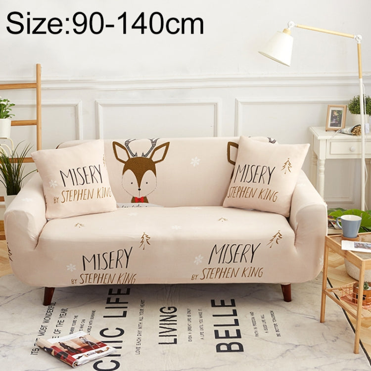 Sofa Covers all-inclusive Slip-resistant Sectional Elastic Full Couch Cover Sofa Cover and Pillow Case, Series 3 My Store