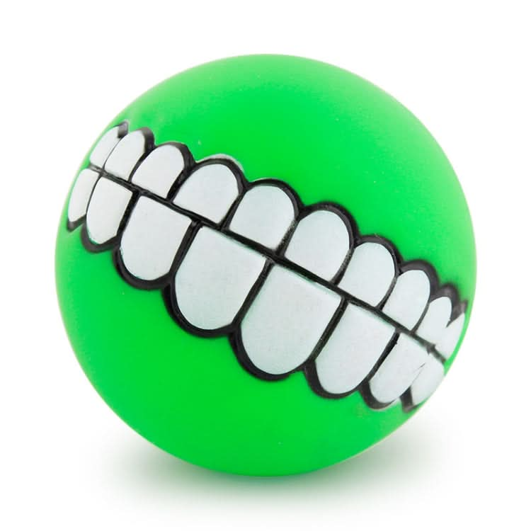 2 PCS Teeth Sounding Bite Dog Toy Pet Supplies-Reluova