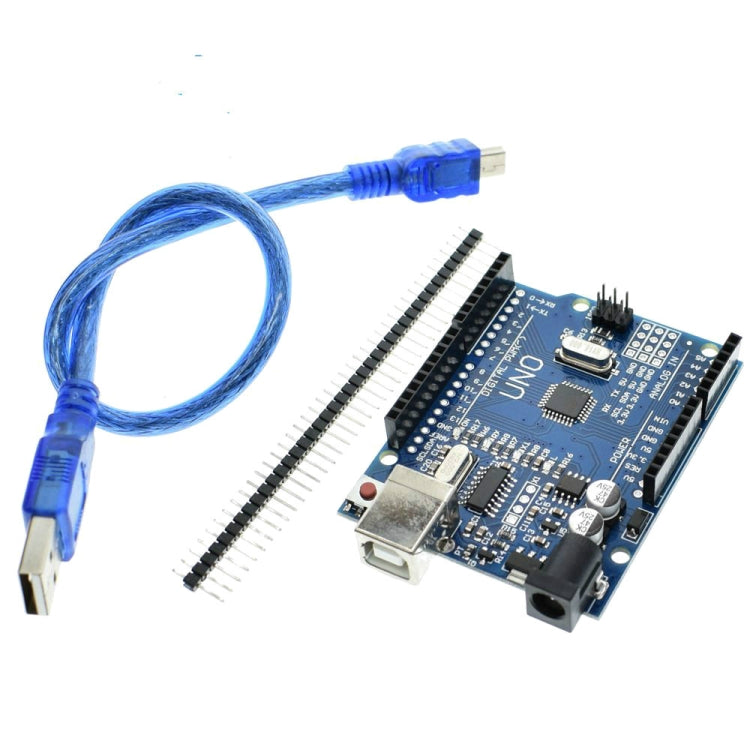 UNO R3 CH340G Improved Version Development Board