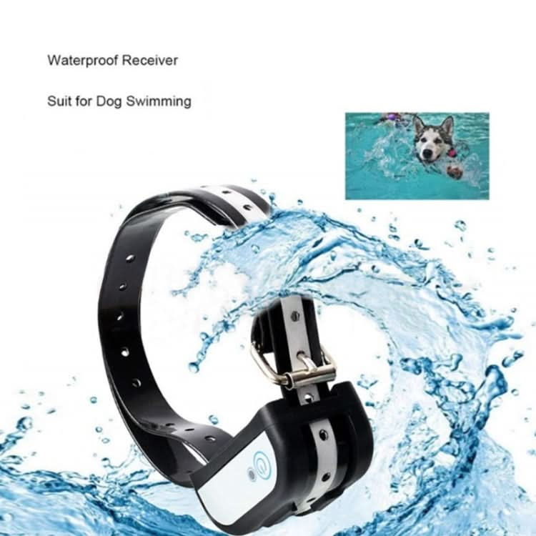 Smart Automatic Wireless Fence Remote Control Electronic Dog Trainer Collar - Reluova