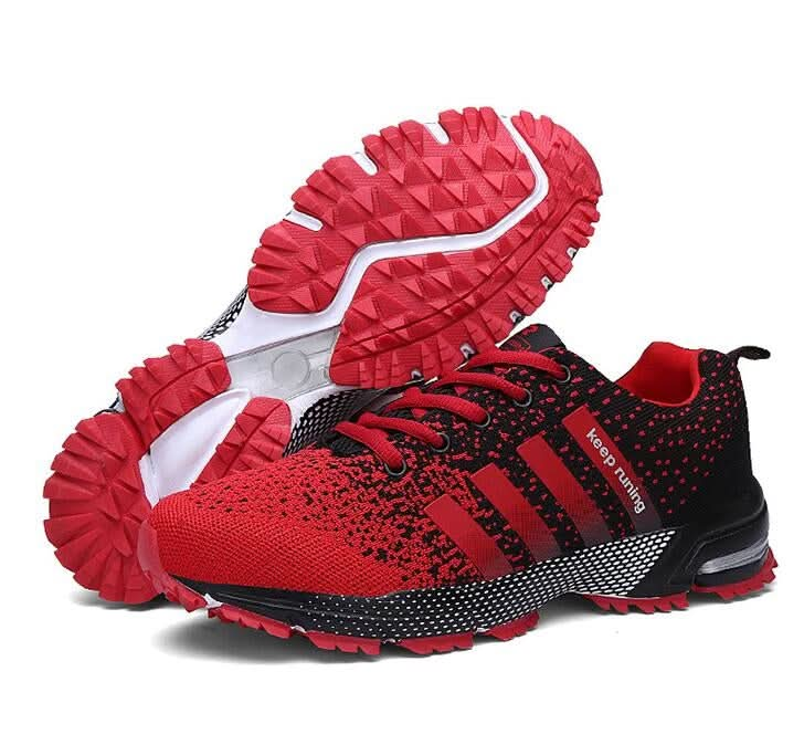 Outdoor Antiskid Breathable Trekking Hunting Tourism Mountain Sneakers Casual Shoes Reluova