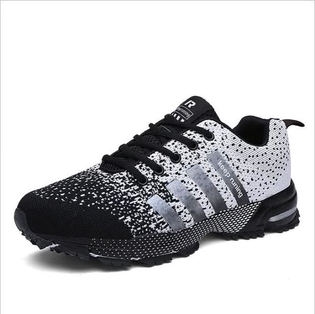 Outdoor Antiskid Breathable Trekking Hunting Tourism Mountain Sneakers Casual Shoes Reluova