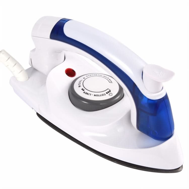 Mini Portable Foldable Electric Steam Iron For Clothes With 3 Gears Teflon Baseplate Handheld Flatiron for Home Travelling Reluova