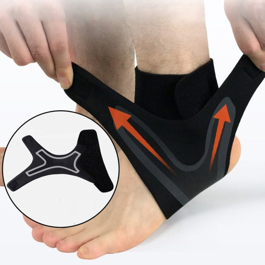 Sport Ankle Support Elastic High Protect Sports Ankle Equipment Safety Running Basketball Ankle Brace Support Reluova