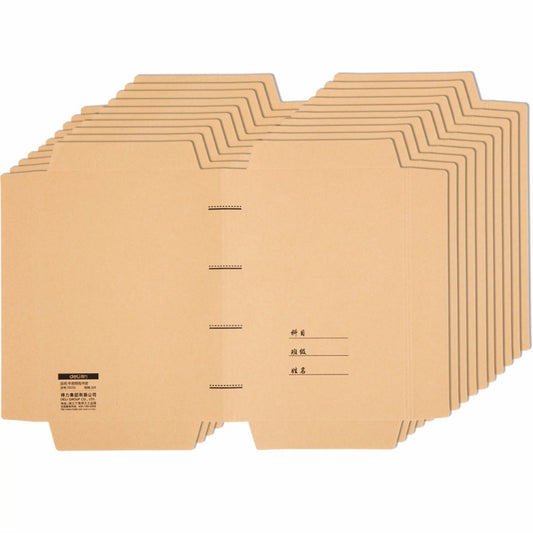 Large Size Kraft Paper Book Cover Books Protective Thicken Kraft Paper Cover Reluova