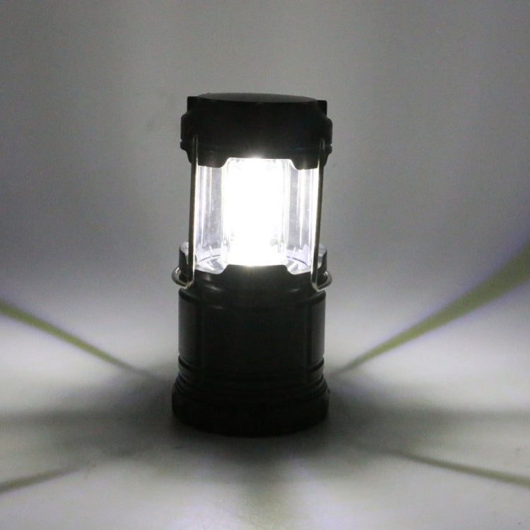 3W Portable COB LED Lantern Collapsible Tent Lamp Outdoor Waterproof Camping Hiking Light My Store