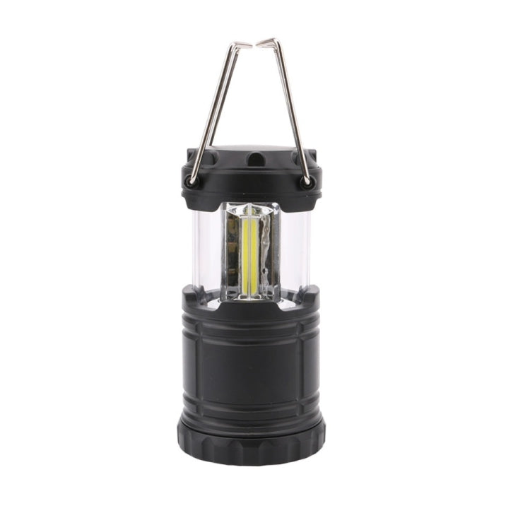 3W Portable COB LED Lantern Collapsible Tent Lamp Outdoor Waterproof Camping Hiking Light My Store