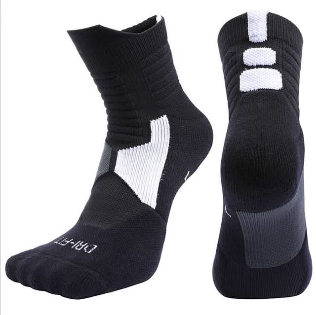 Outdoor Sport Professional Cycling Socks Basketball Soccer Football Running Hiking Socks Reluova