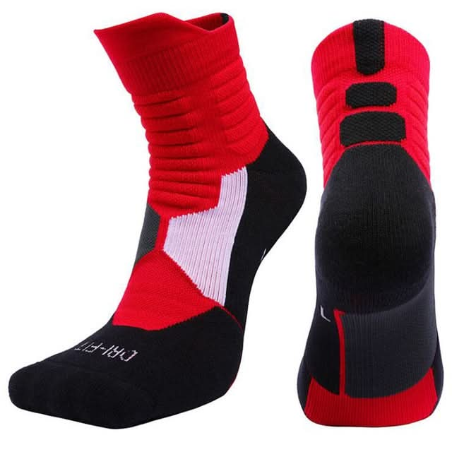 Outdoor Sport Professional Cycling Socks Basketball Soccer Football Running Hiking Socks Reluova