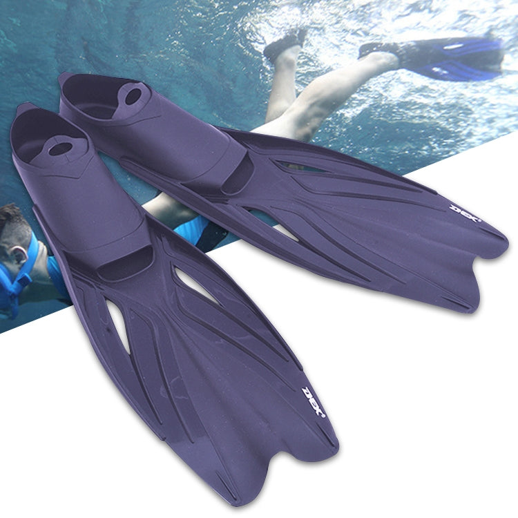 Swimming Free Diving Fins Silicone Flippers Diving Equipment Reluova