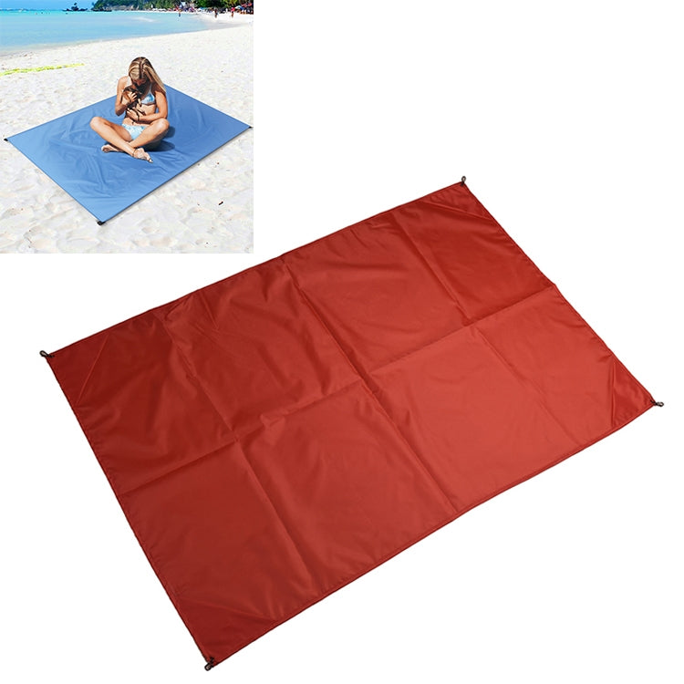 Outdoor Portable Waterproof Picnic Camping Mats Beach Blanket Mattress Mat