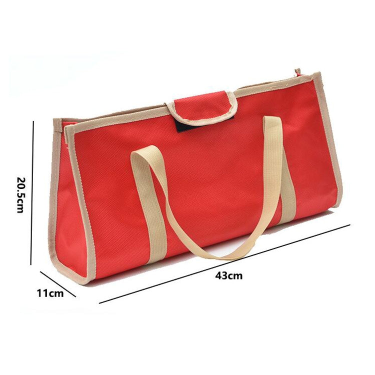 Outdoor Camping Ground Nail Storage Bag Simple Folding Tool Bag