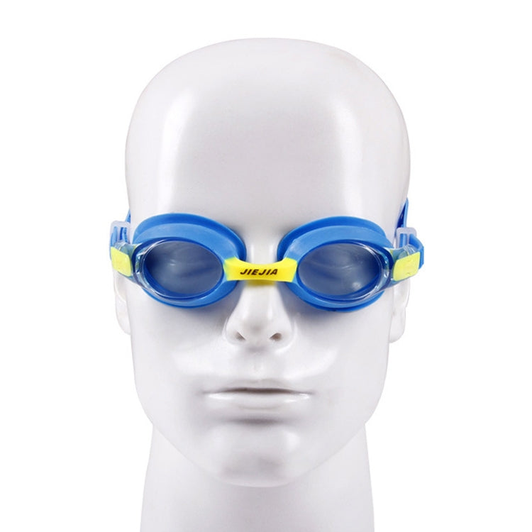 JIEJIA J2670 Silicone Swimming Goggles for Children