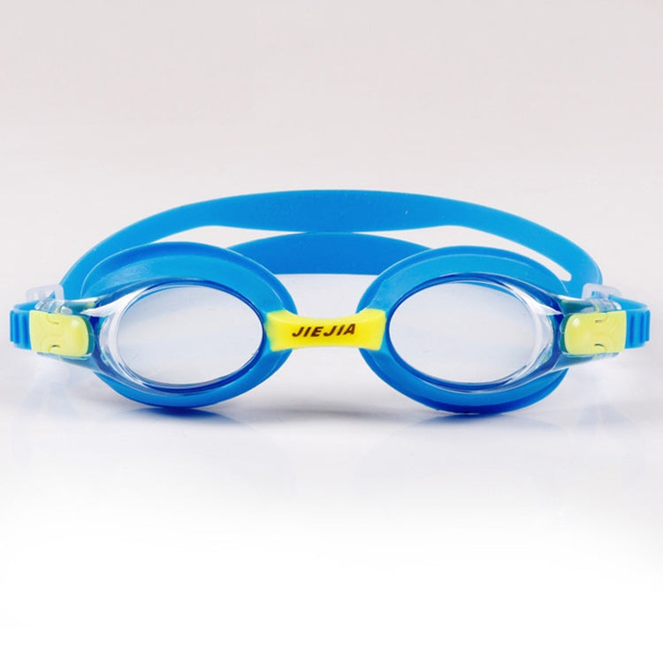 JIEJIA J2670 Silicone Swimming Goggles for Children