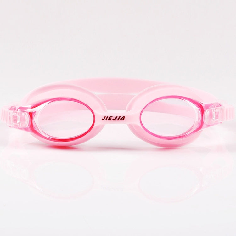 JIEJIA J2670 Silicone Swimming Goggles for Children