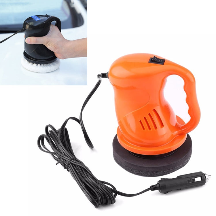 Electric Car Polisher Waxing Polishing Machine Kit Automation Cleaning Car Buffing ABS Car Accessories ÎҵÄÉ̵ê