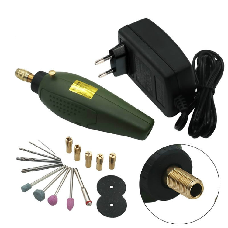 Electric Mini Drill Set Tool for Milling Polishing Drilling Cutting Engraving