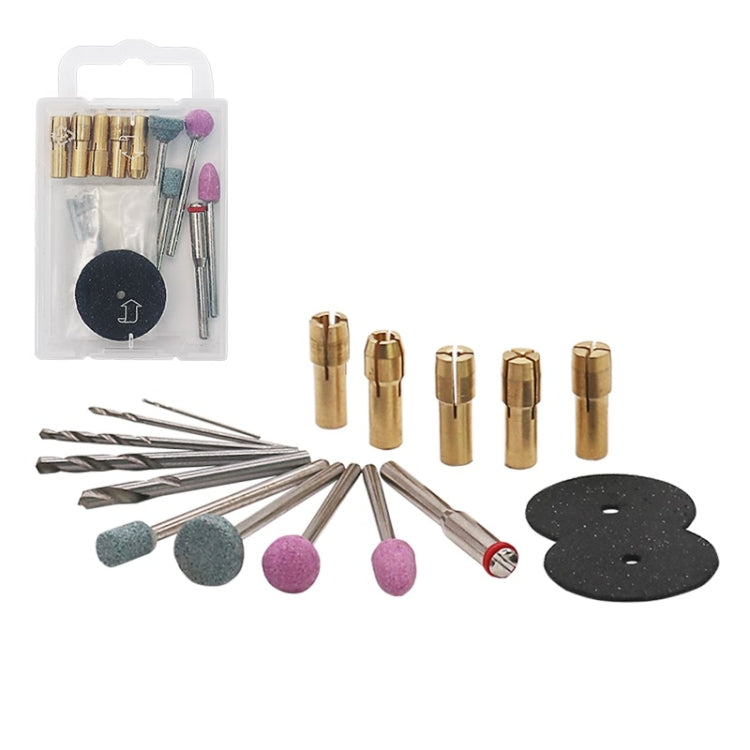 Electric Mini Drill Set Tool for Milling Polishing Drilling Cutting Engraving My Store