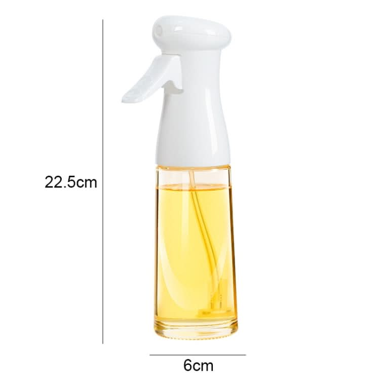 Edible Oil Spray Bottle Barbecue Leakproof Oil Sprayer Bottle - Reluova