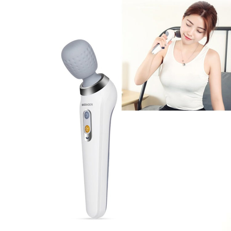 Mini Massage Hammer Multifunctional  Fascia Gun Handheld Electric Massage Hammer Reluova