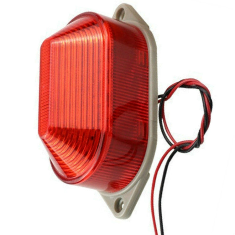 Led Mini Strobe Signal Warning Light Silent Warning Light