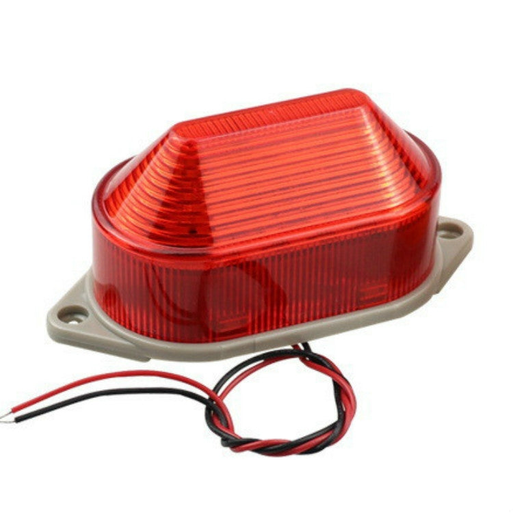 Led Mini Strobe Signal Warning Light Silent Warning Light