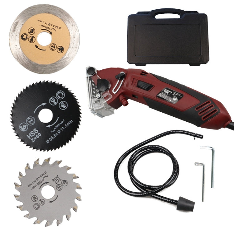 400W Multifunctional Metal Saw Electric Saw Cutting Machine Handheld Electric Saw