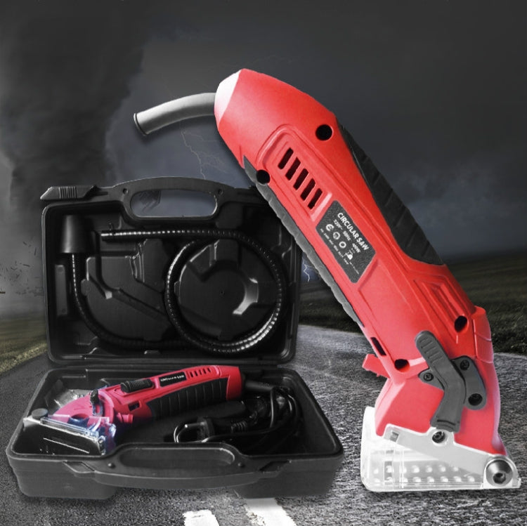 400W Multifunctional Metal Saw Electric Saw Cutting Machine Handheld Electric Saw