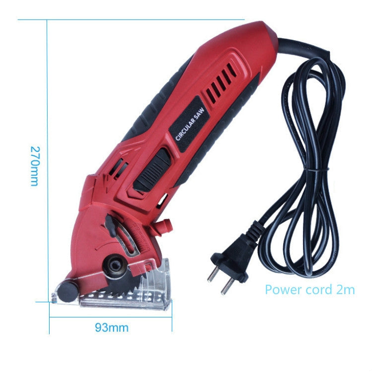 400W Multifunctional Metal Saw Electric Saw Cutting Machine Handheld Electric Saw My Store