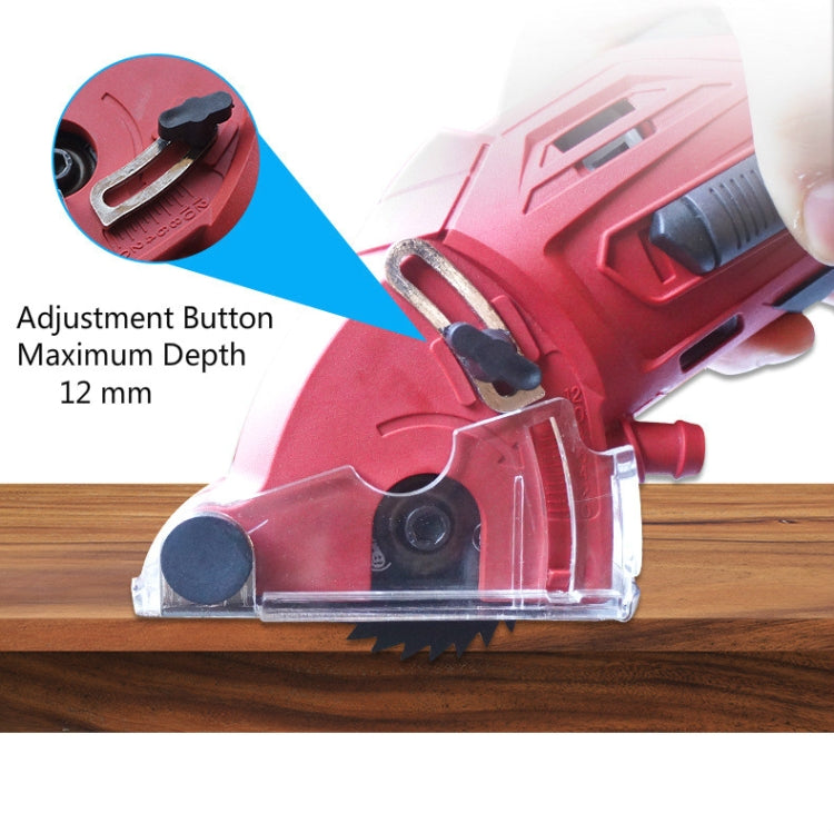 400W Multifunctional Metal Saw Electric Saw Cutting Machine Handheld Electric Saw