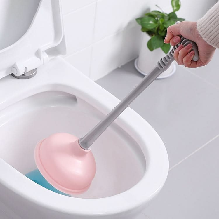 Sewer Toilet Pipes Dredges Household Tools Water Suction, Random Color Delivery