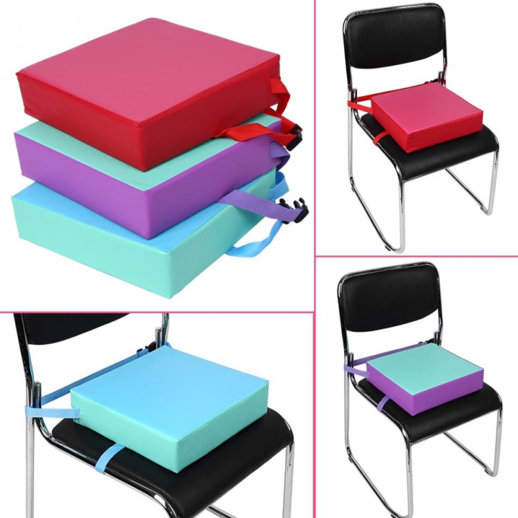 Kids Increased Chair Pad Removable Kid Highchair Seat Pad With Buckle Strap My Store