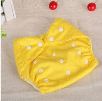 Baby Cloth Reusable Diapers Nappies Washable Newborn Ajustable Diapers Nappy Changing Diaper Children Washable Cloth Diapers Reluova