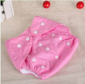 Baby Cloth Reusable Diapers Nappies Washable Newborn Ajustable Diapers Nappy Changing Diaper Children Washable Cloth Diapers Reluova