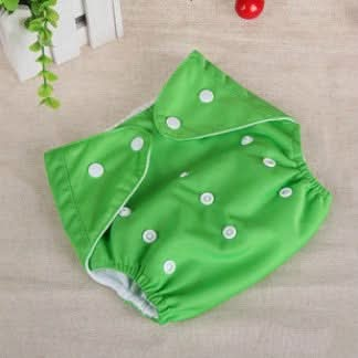 Baby Cloth Reusable Diapers Nappies Washable Newborn Ajustable Diapers Nappy Changing Diaper Children Washable Cloth Diapers Reluova