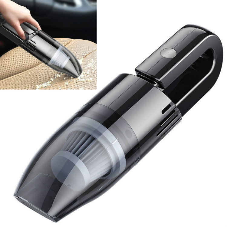 120W Car Vacuum Cleaner Car Small Mini Internal Vacuum Cleaner