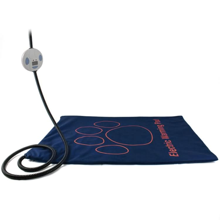 Pet Heating Pad Waterproof and Anti-Scratch Electric Blanket, Size: 60x45cm - Reluova