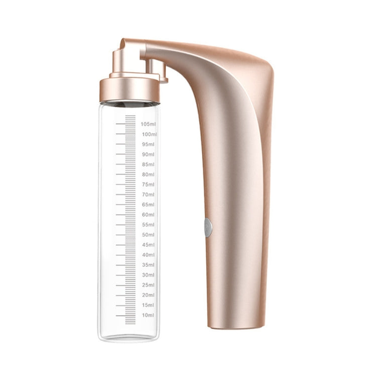 Handheld High Pressure Oxygen Injector Portable Large Spray Facial Moisturizer Household Moisturizing Beauty Equipment Reluova