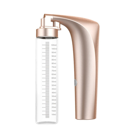 Handheld High Pressure Oxygen Injector Portable Large Spray Facial Moisturizer Household Moisturizing Beauty Equipment