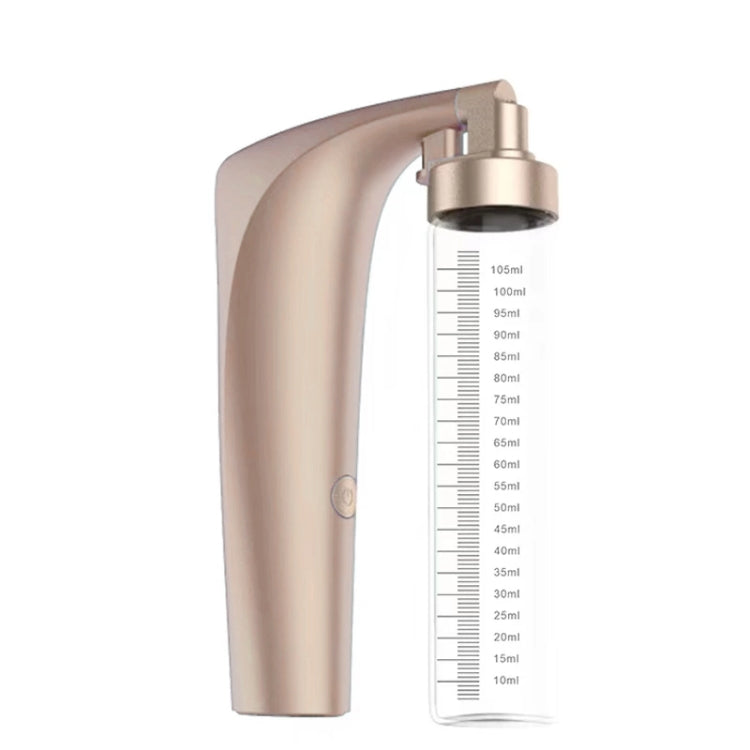 Handheld High Pressure Oxygen Injector Portable Large Spray Facial Moisturizer Household Moisturizing Beauty Equipment