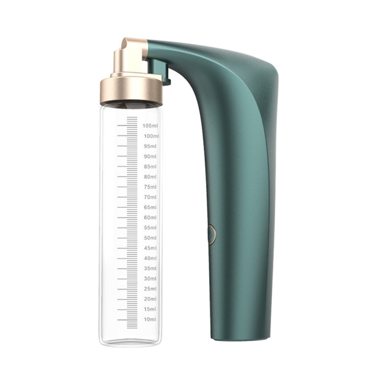 Handheld High Pressure Oxygen Injector Portable Large Spray Facial Moisturizer Household Moisturizing Beauty Equipment