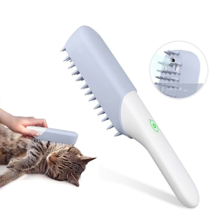 Pet Comb Massage Deodorant Sterilization Disinfection Dog Cat Cleaning Comb - Reluova