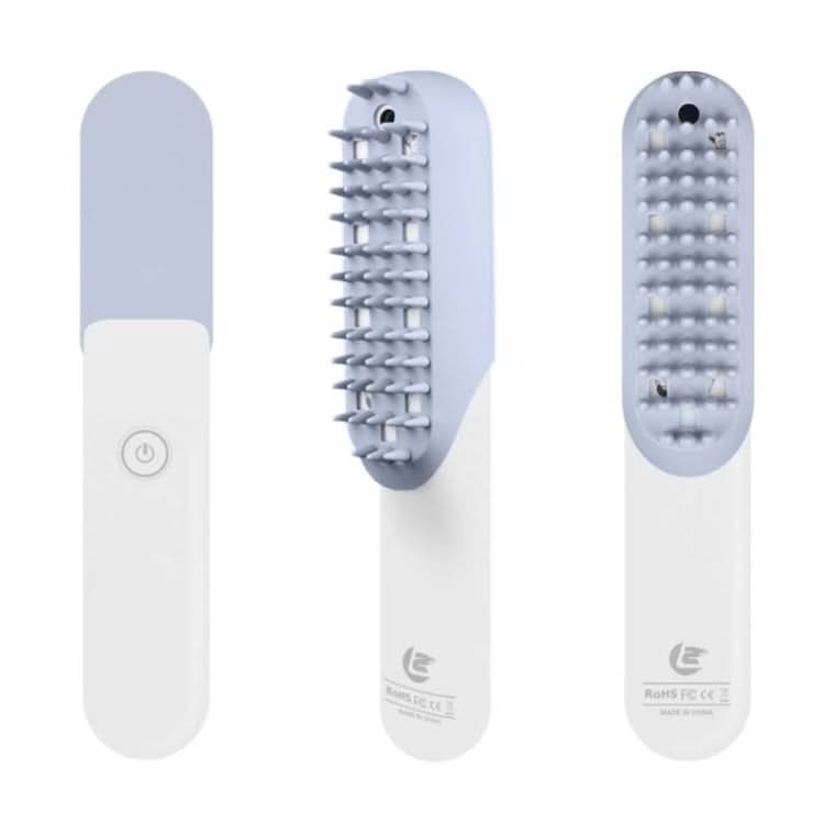 Pet Comb Massage Deodorant Sterilization Disinfection Dog Cat Cleaning Comb - Reluova