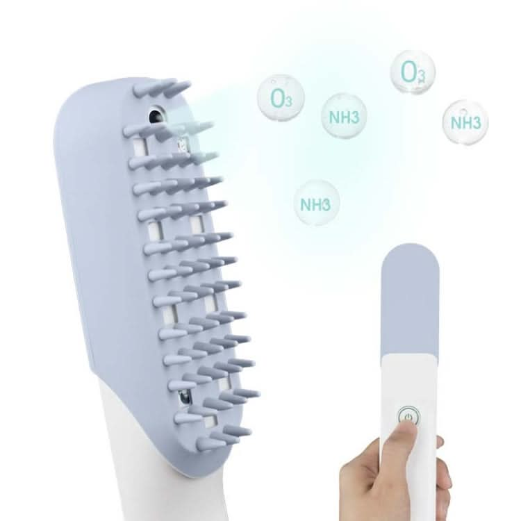 Pet Comb Massage Deodorant Sterilization Disinfection Dog Cat Cleaning Comb - Reluova