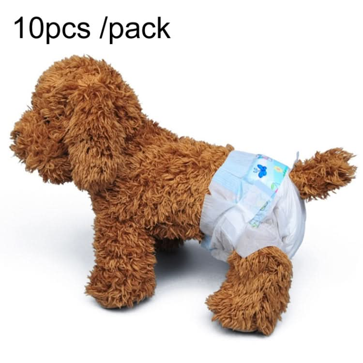 Pet Diapers For Dogs Pet Physiological Pants, Random Color Delivery - Reluova