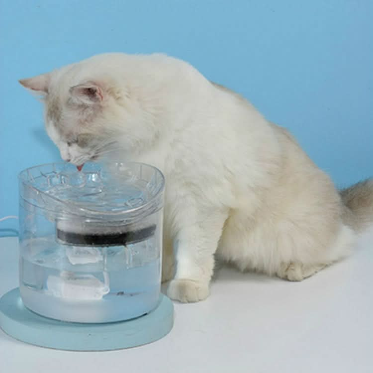 Pet Automatic Circulating Silent And Does Not Leak Electricity Water Dispenser - Reluova