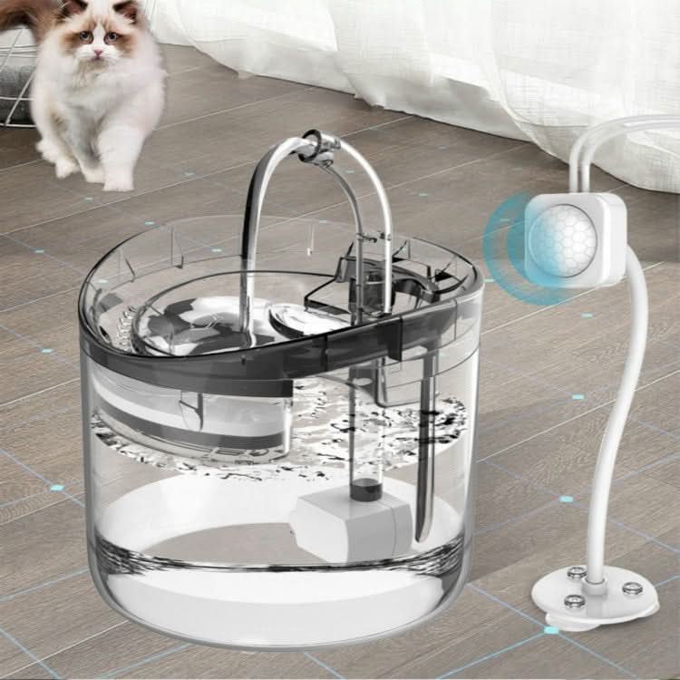 Pet Automatic Circulating Silent And Does Not Leak Electricity Water Dispenser - Reluova