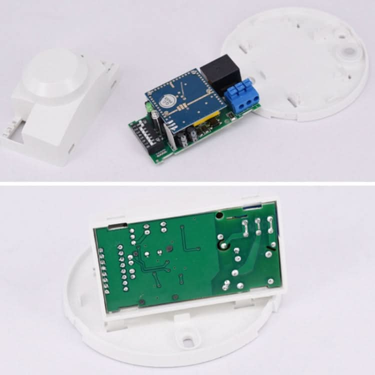 220V Body Sensor Microwave Sensor Switch For Moving Objects My Store